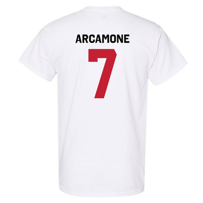 Georgia - NCAA Baseball : Jack Arcamone - Classic Shersey T-Shirt-1