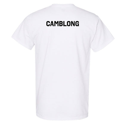 Georgia - NCAA Men's Swimming & Diving : Tommy-lee Camblong - Classic Shersey T-Shirt-1