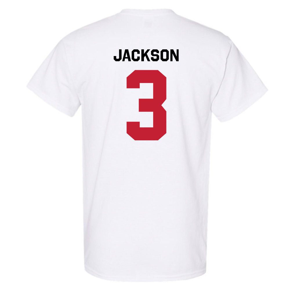 Georgia - NCAA Baseball : Daniel Jackson - Classic Shersey T-Shirt-2