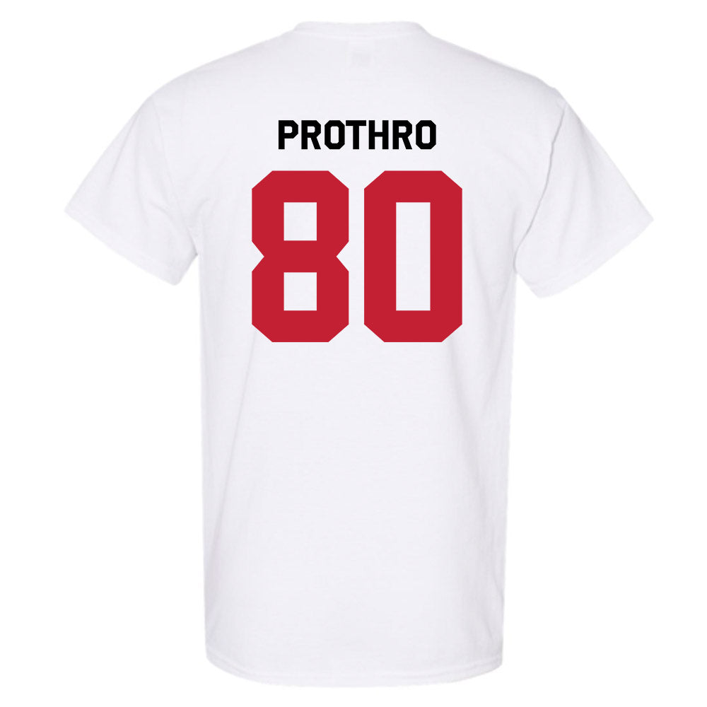 Georgia - NCAA Football : Kaiden Prothro - Classic Shersey T-Shirt-1