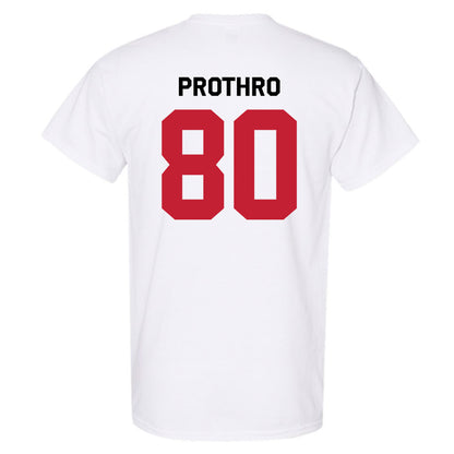 Georgia - NCAA Football : Kaiden Prothro - Classic Shersey T-Shirt-1