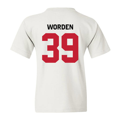 Georgia - NCAA Women's Volleyball : Alyssa Worden - Classic Shersey Youth T-Shirt-2
