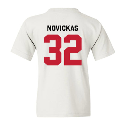 Georgia - NCAA Softball : Gabi Novickas - Classic Shersey Youth T-Shirt-1