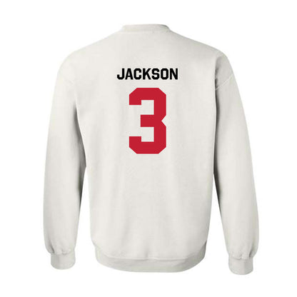 Georgia - NCAA Baseball : Daniel Jackson - Classic Shersey Crewneck Sweatshirt-2