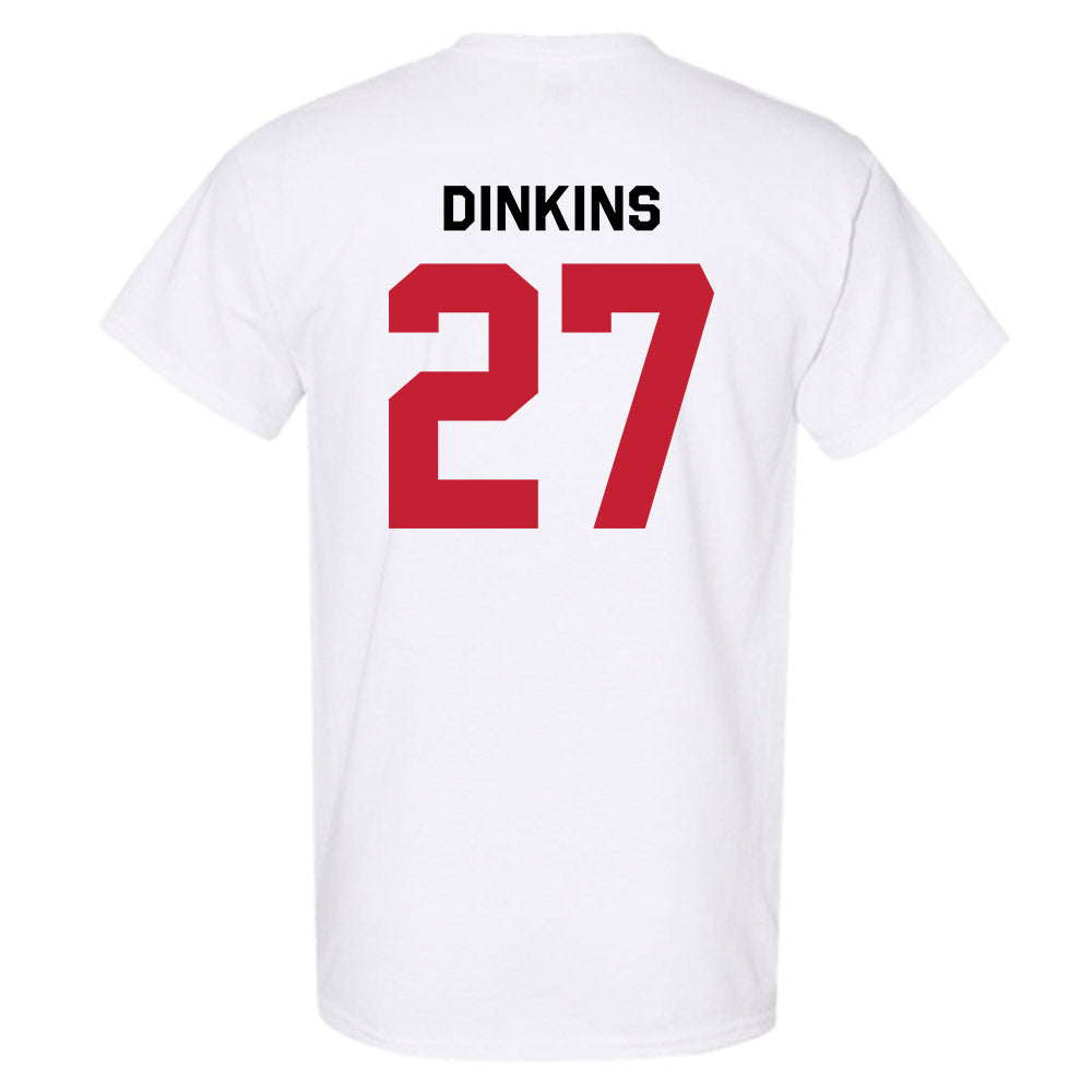 Georgia - NCAA Football : Rasean Dinkins - Classic Shersey T-Shirt-1