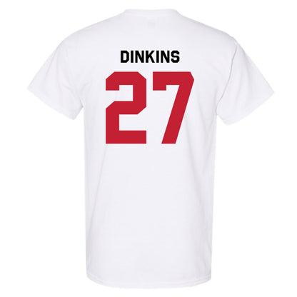 Georgia - NCAA Football : Rasean Dinkins - Classic Shersey T-Shirt-1