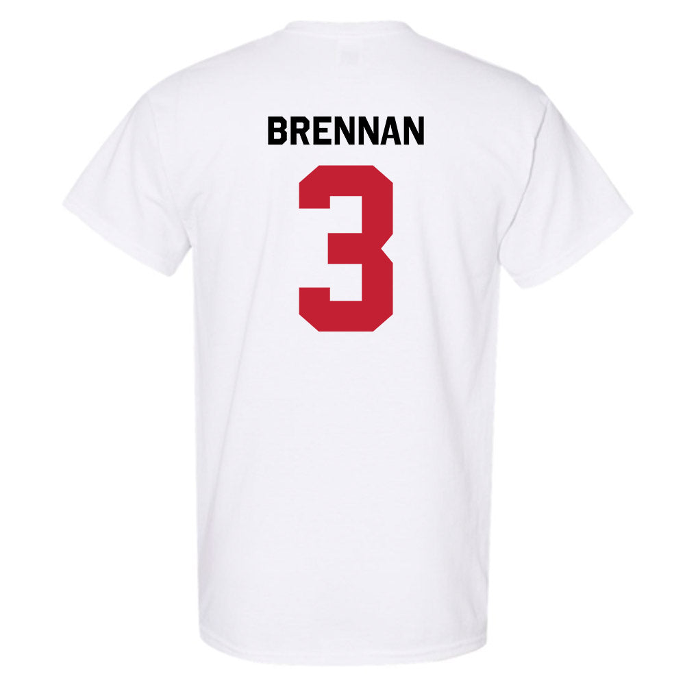 Georgia - NCAA Softball : Kate Brennan - Classic Shersey T-Shirt-2
