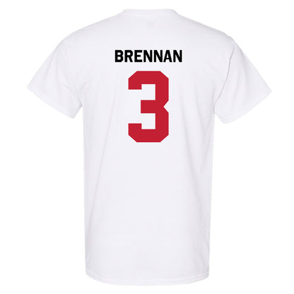 Georgia - NCAA Softball : Kate Brennan - Classic Shersey T-Shirt-2
