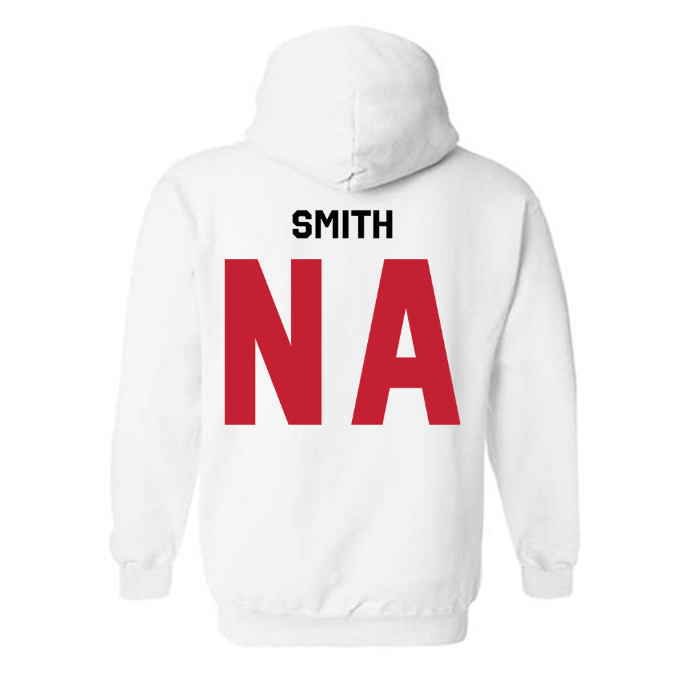 Georgia - NCAA Men's Golf : Cam Smith - Classic Shersey Hooded Sweatshirt-1