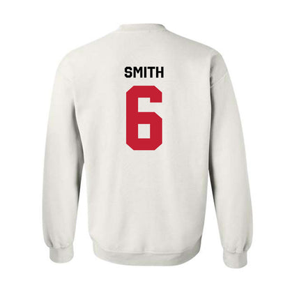 Georgia - NCAA Softball : Brooke Smith - Classic Shersey Crewneck Sweatshirt-1