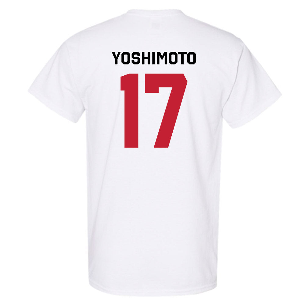 Georgia - NCAA Women's Volleyball : Kate Yoshimoto - Classic Shersey T-Shirt-1