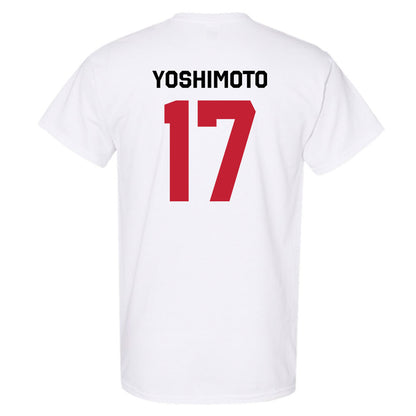 Georgia - NCAA Women's Volleyball : Kate Yoshimoto - Classic Shersey T-Shirt-1