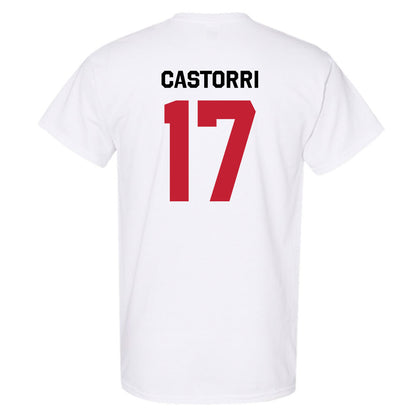 Georgia - NCAA Softball : Emma Castorri - Classic Shersey T-Shirt-1