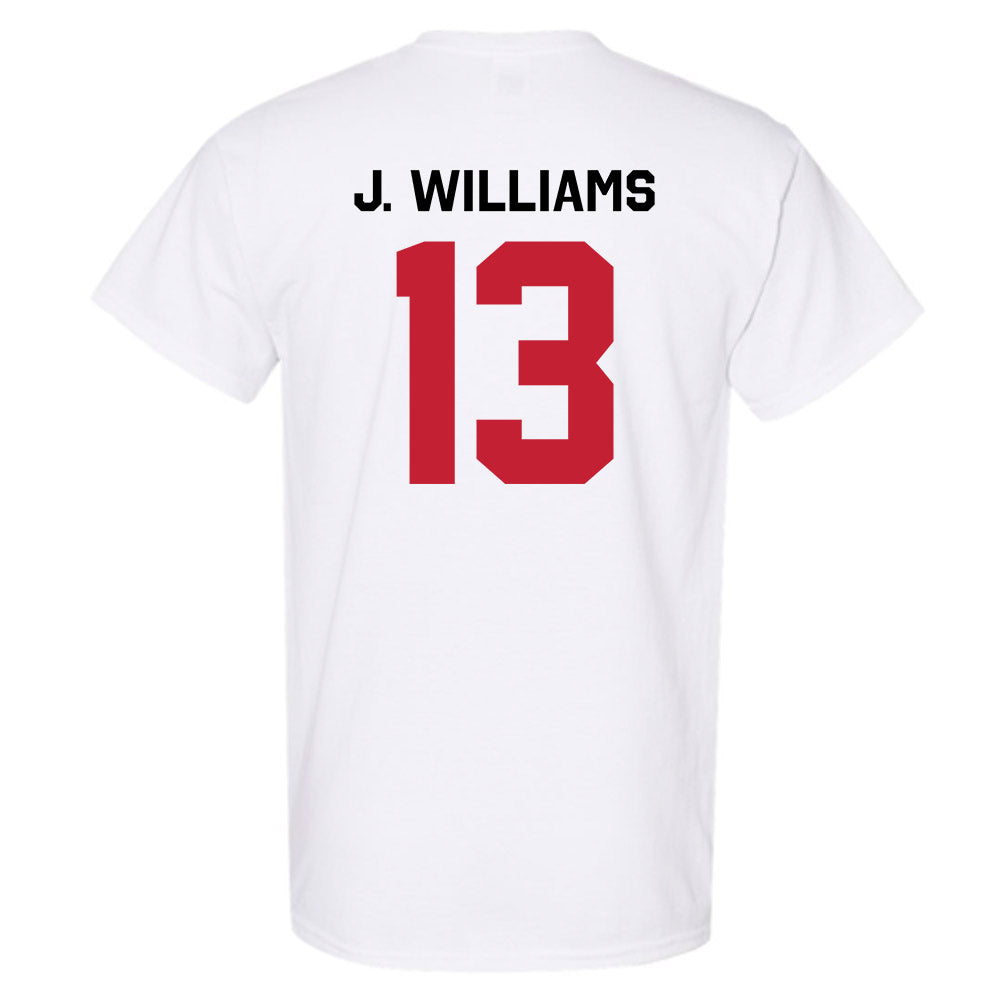 Georgia - NCAA Football : Tyler J. Williams - Classic Shersey T-Shirt-2