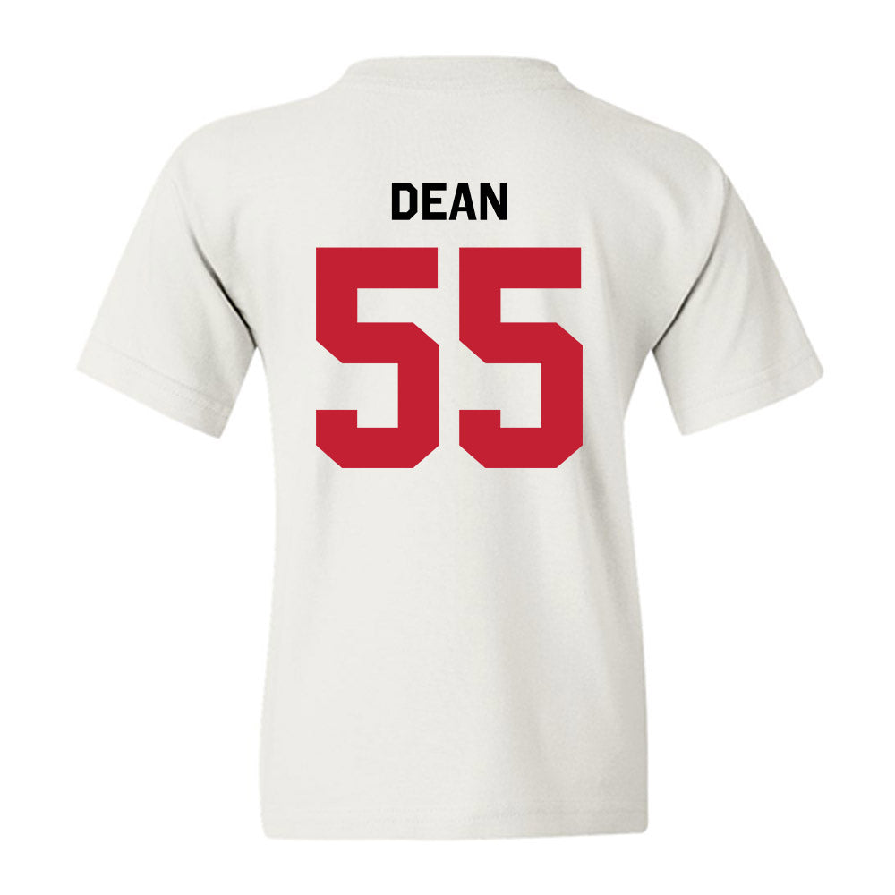 Georgia - NCAA Equestrian : Kendall Dean - Classic Shersey Youth T-Shirt-1