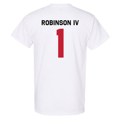 Georgia - NCAA Football : Ellis Robinson IV - Classic Shersey T-Shirt-1