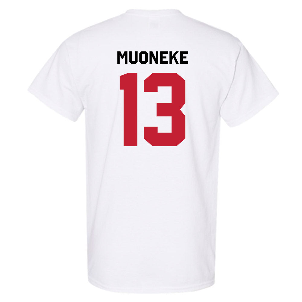 Georgia - NCAA Women's Volleyball : Bianna Muoneke - Classic Shersey T-Shirt-1