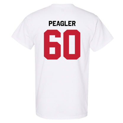 Georgia - NCAA Football : Henry Peagler - Classic Shersey T-Shirt-1
