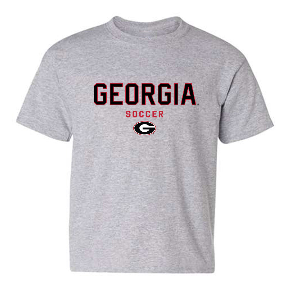Georgia - NCAA Women's Soccer : Lilly Osifodunrin - Classic Shersey Youth T-Shirt-1