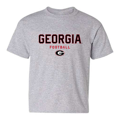 Georgia - NCAA Football : Dallas Dickerson - Classic Shersey Youth T-Shirt-1