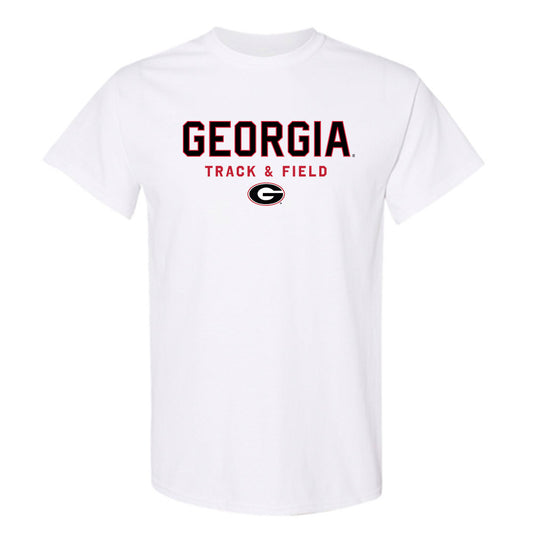 Georgia - NCAA Women's Track & Field : Piper Brown - Classic Shersey T-Shirt-0