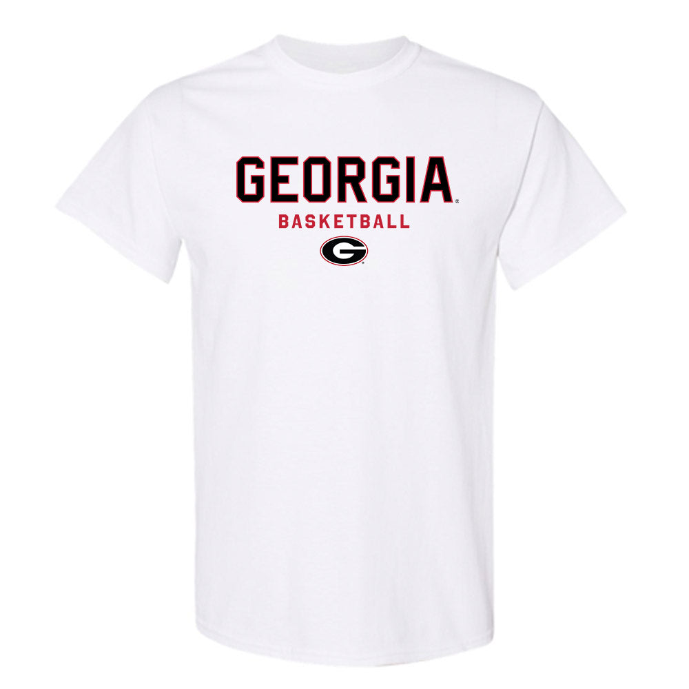 Georgia - NCAA Men's Basketball : Justin Bailey - Classic Shersey T-Shirt-0