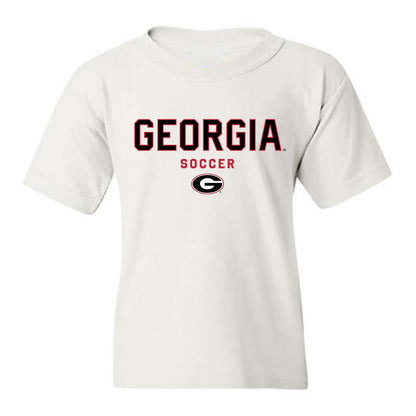 Georgia - NCAA Women's Soccer : Devon Winters - Classic Shersey Youth T-Shirt-0