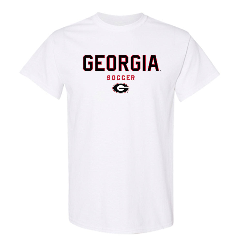 Georgia - NCAA Women's Soccer : Assa Kante - Classic Shersey T-Shirt-0