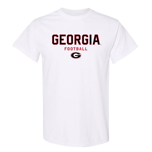 Georgia - NCAA Football : AJ Lonon - Classic Shersey T-Shirt-0
