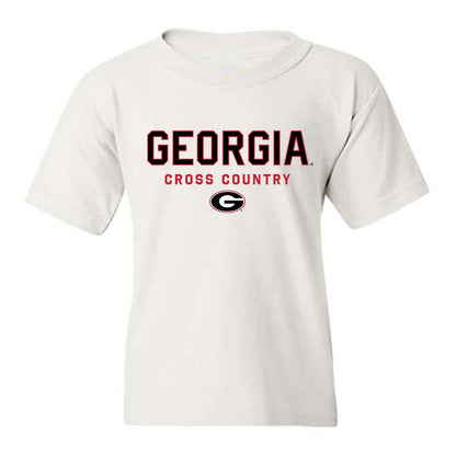 Georgia - NCAA Men's Cross Country : William Aitken - Classic Shersey Youth T-Shirt-0