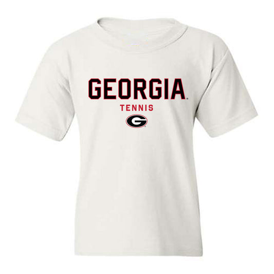 Georgia - NCAA Men's Tennis : Thomas Paulsell - Classic Shersey Youth T-Shirt-0
