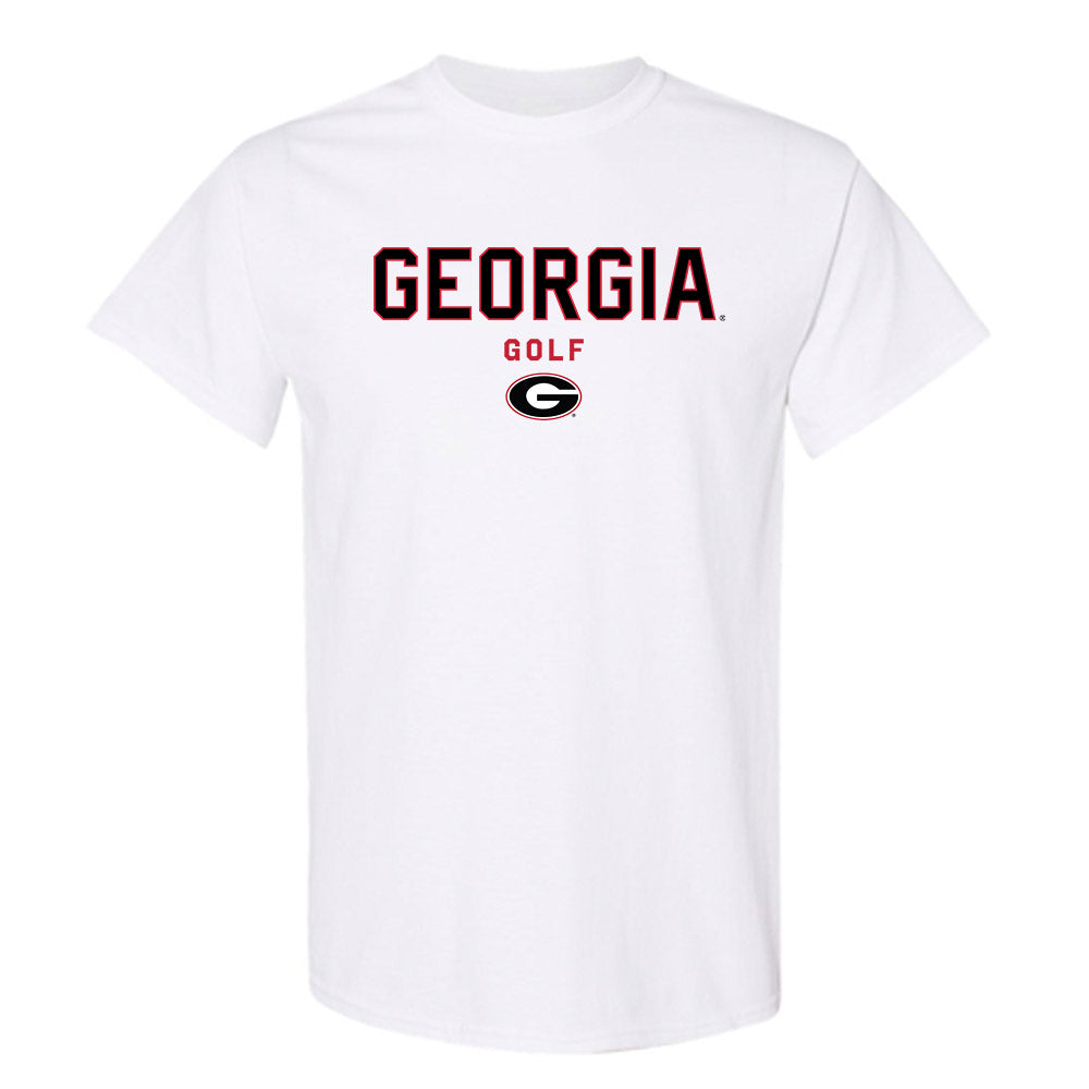 Georgia - NCAA Men's Golf : Cam Smith - Classic Shersey T-Shirt-0