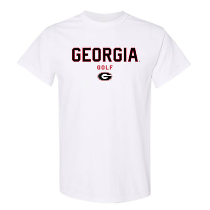 Georgia - NCAA Men's Golf : Cam Smith - Classic Shersey T-Shirt-0