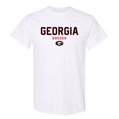 Georgia - NCAA Women's Soccer : Madeline Herniter - Classic Shersey T-Shirt-0