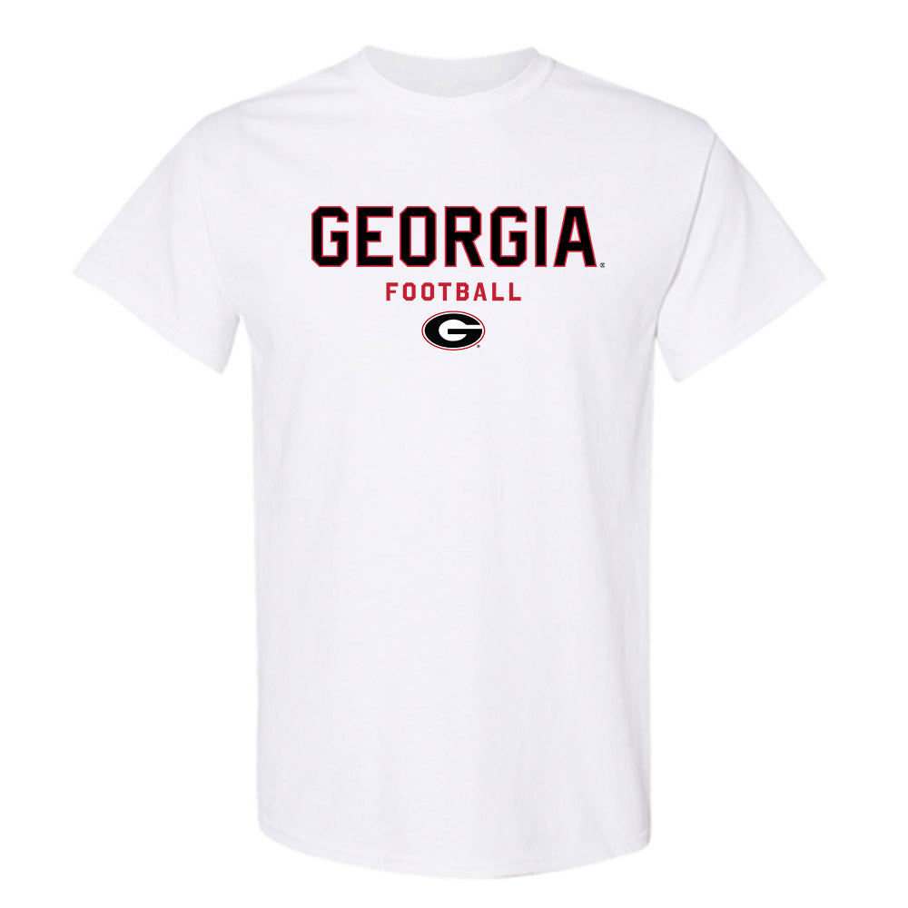 Georgia - NCAA Football : Isiah Canion - Classic Shersey T-Shirt-0