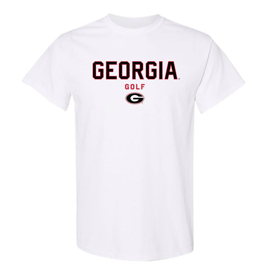 Georgia - NCAA Women's Golf : Kate Song - Classic Shersey T-Shirt-0
