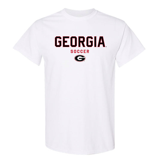 Georgia - NCAA Women's Soccer : Grayson Rogers - Classic Shersey T-Shirt-0