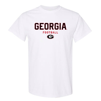 Georgia - NCAA Football : Will Snellings - Classic Shersey T-Shirt-0