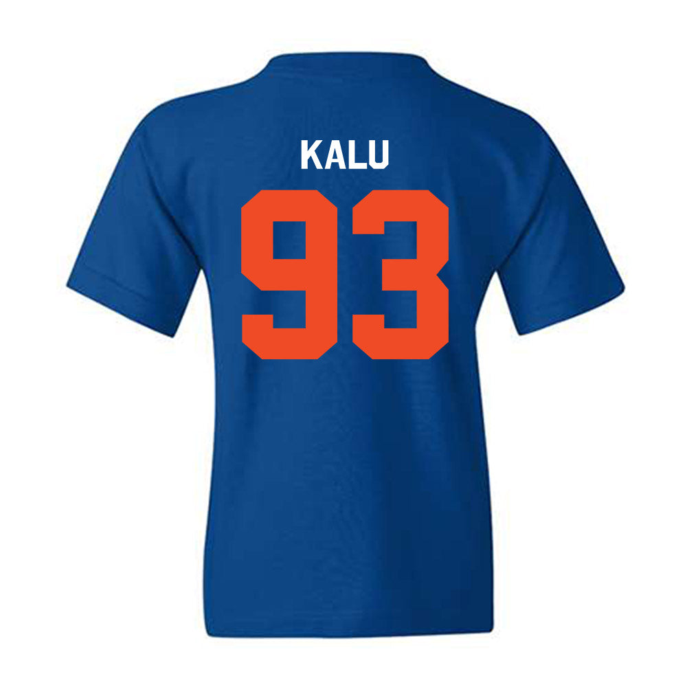 Florida - NCAA Football : DK Kalu - Classic Shersey Youth T-Shirt-1