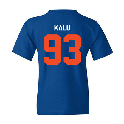 Florida - NCAA Football : DK Kalu - Classic Shersey Youth T-Shirt-1