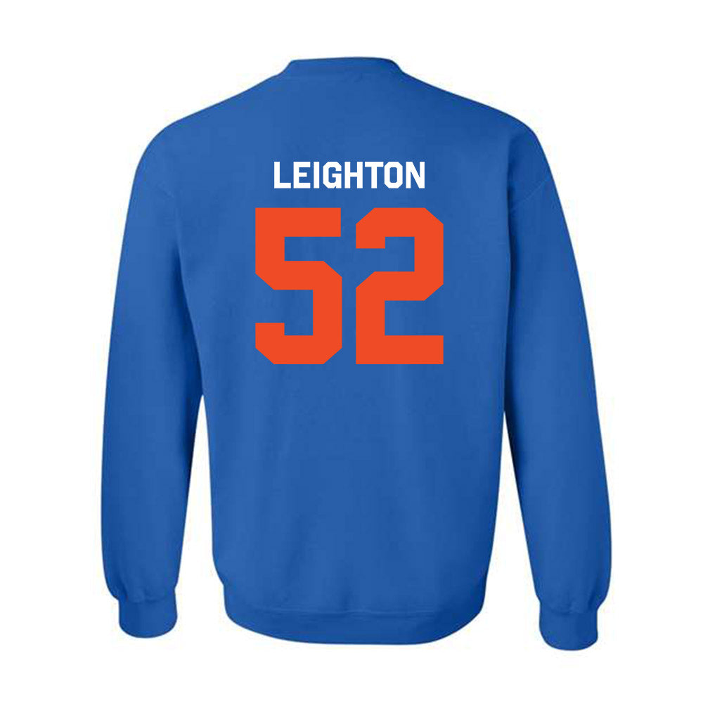 Florida - NCAA Football : Dylan Leighton - Classic Shersey Crewneck Sweatshirt-1