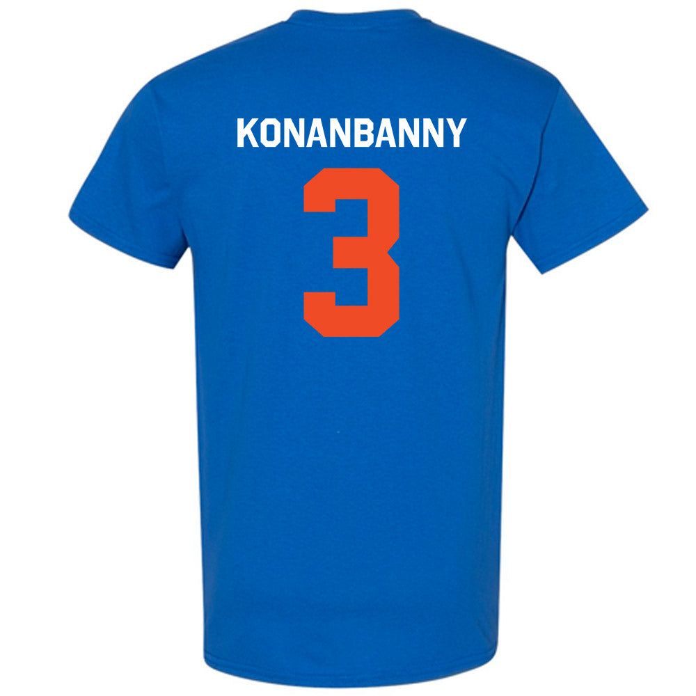 Florida - NCAA Football : Onis Konanbanny - Classic Shersey T-Shirt-1