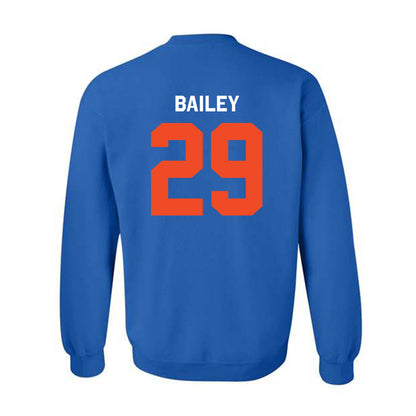Florida - NCAA Women's Soccer : Lena Bailey - Classic Shersey Crewneck Sweatshirt-1
