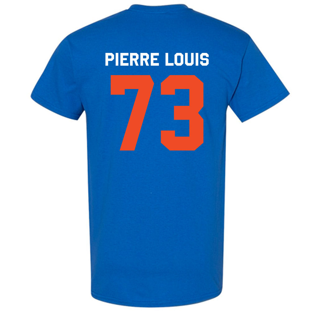 Florida - NCAA Football : Daniel Pierre Louis - Classic Shersey T-Shirt-1