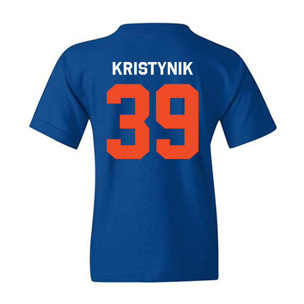 Florida - NCAA Women's Lacrosse : Ava Kristynik - Classic Shersey Youth T-Shirt-1
