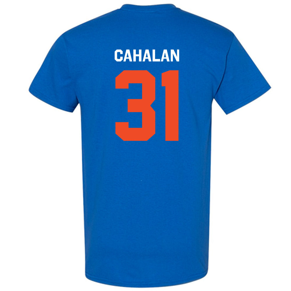 Florida - NCAA Softball : Kenleigh Cahalan - Classic Shersey T-Shirt-1