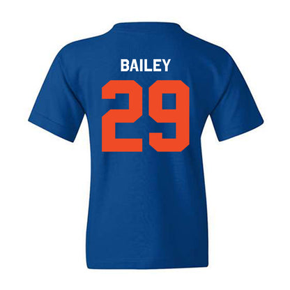 Florida - NCAA Women's Soccer : Lena Bailey - Classic Shersey Youth T-Shirt-1
