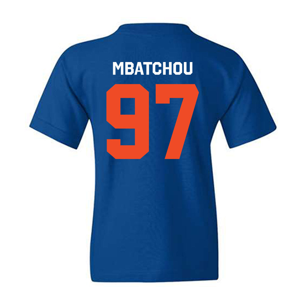 Florida - NCAA Football : Joseph Mbatchou - Classic Shersey Youth T-Shirt-1