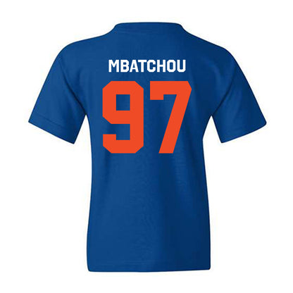 Florida - NCAA Football : Joseph Mbatchou - Classic Shersey Youth T-Shirt-1