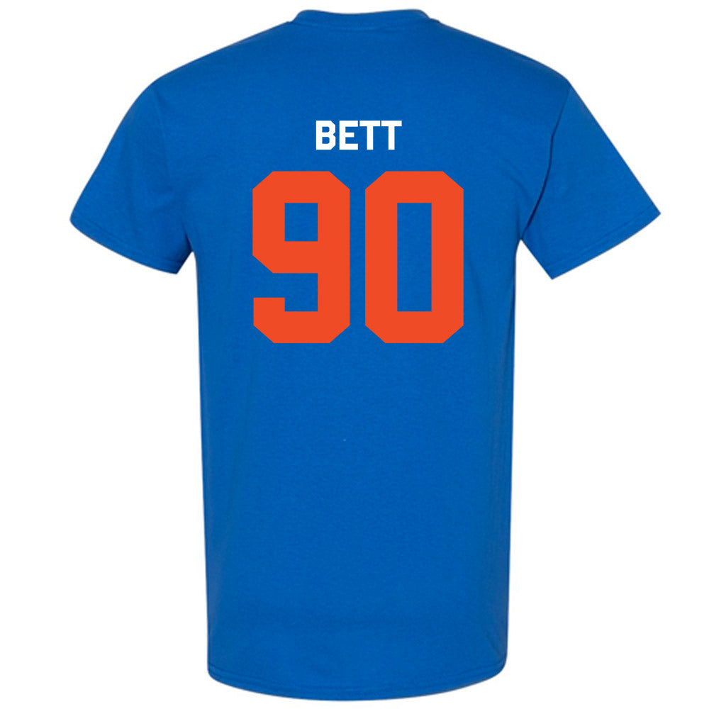 Florida - NCAA Football : Brendan Bett - Classic Shersey T-Shirt-1